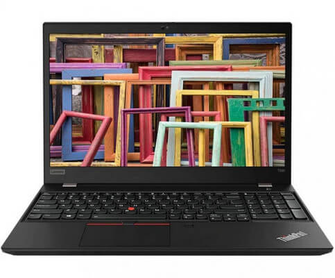 Установка Windows на ноутбук Lenovo ThinkPad T590